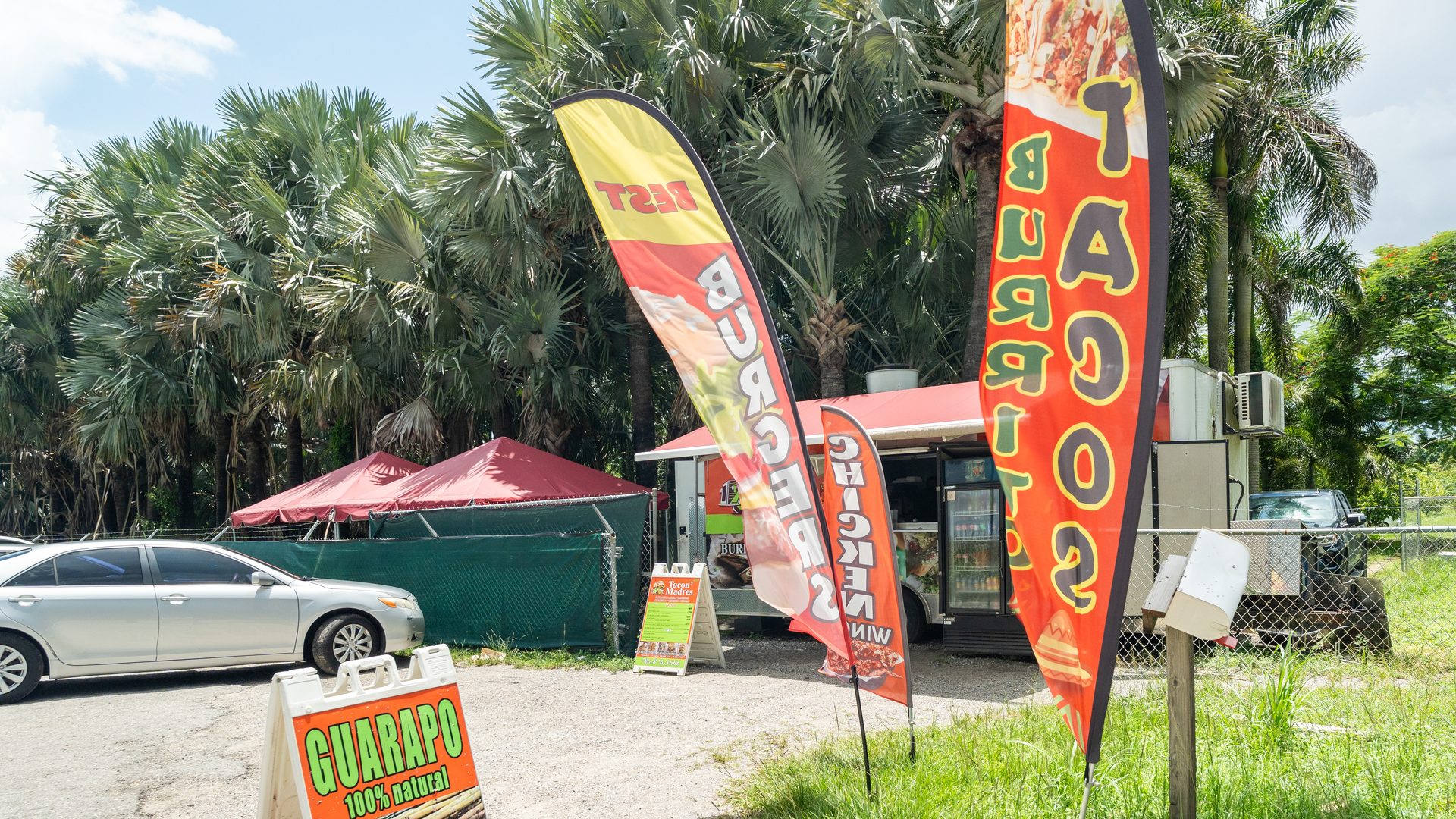 Homestead's Neighborhood Taco Spot