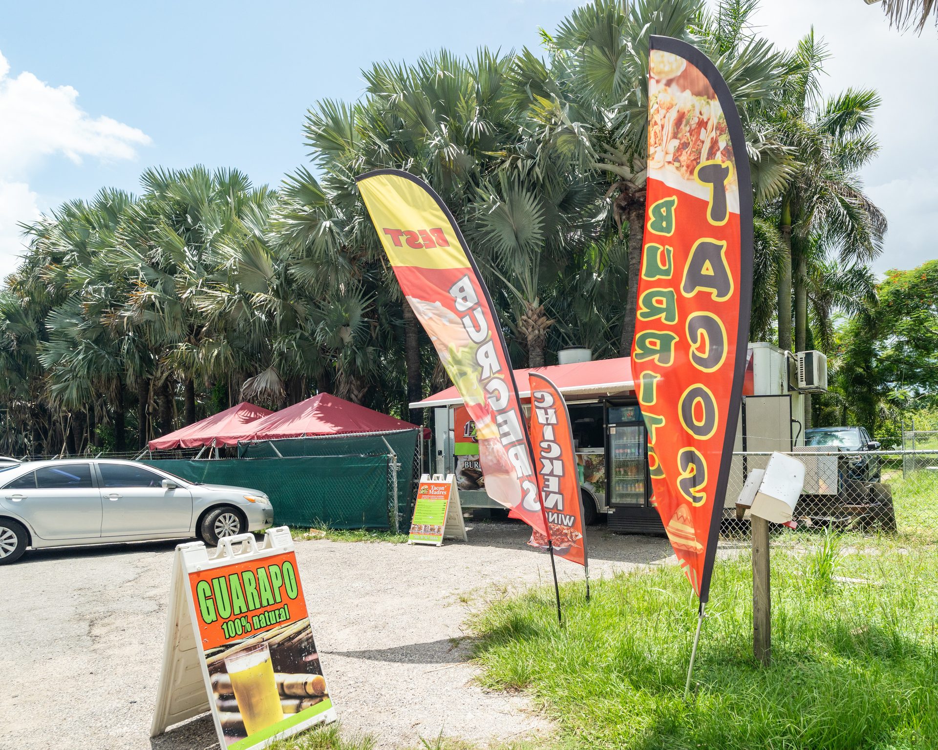 Homestead's Neighborhood Taco Spot